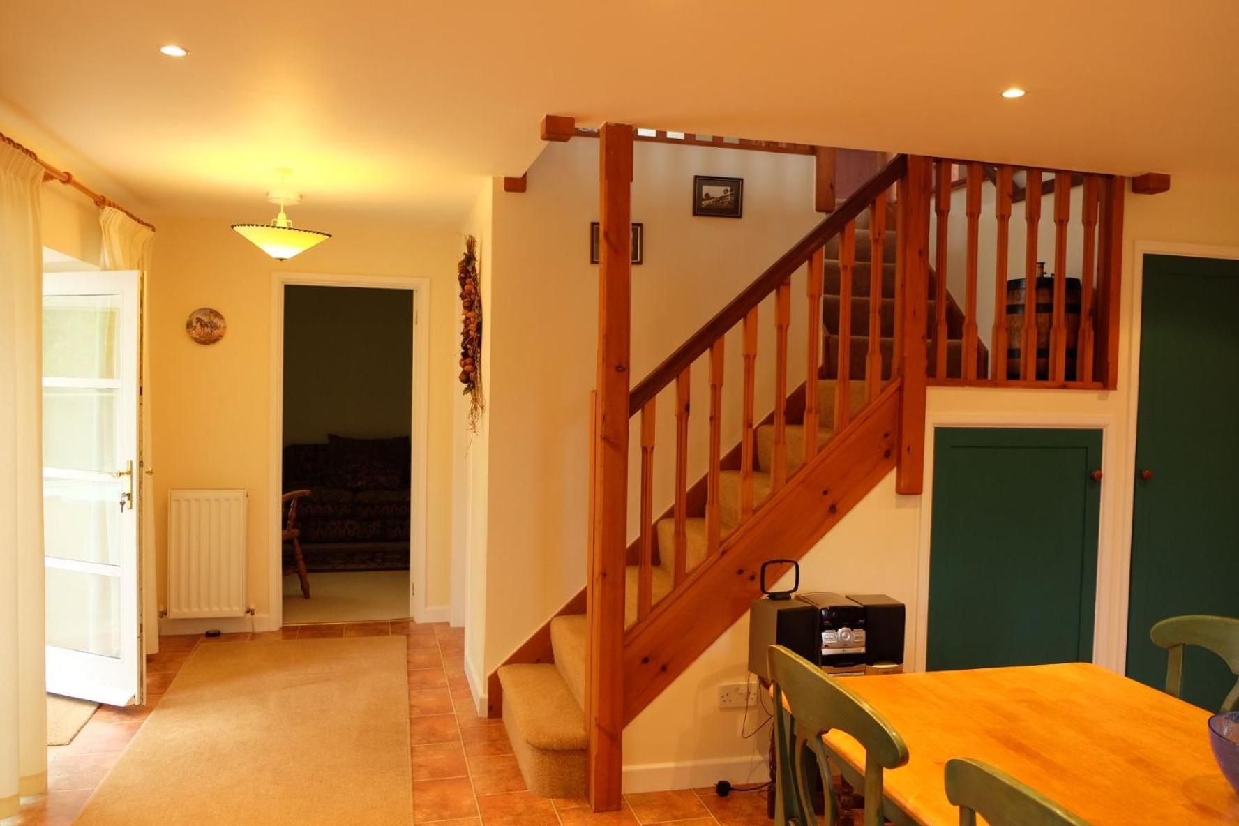 Okewoon Barn Villa Lanivet Ngoại thất bức ảnh